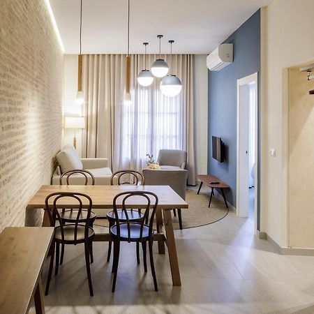 Terra Triana Apartments Sevilla Exterior foto