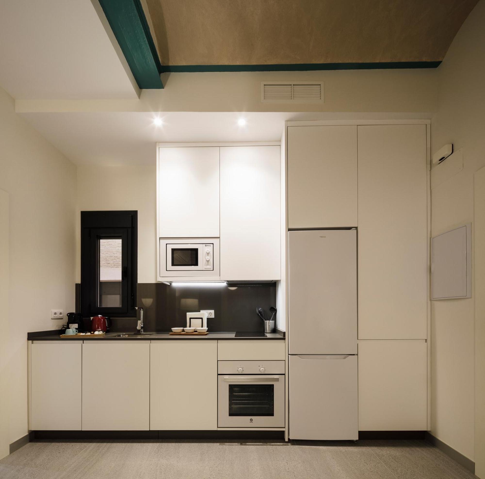 Terra Triana Apartments Sevilla Exterior foto