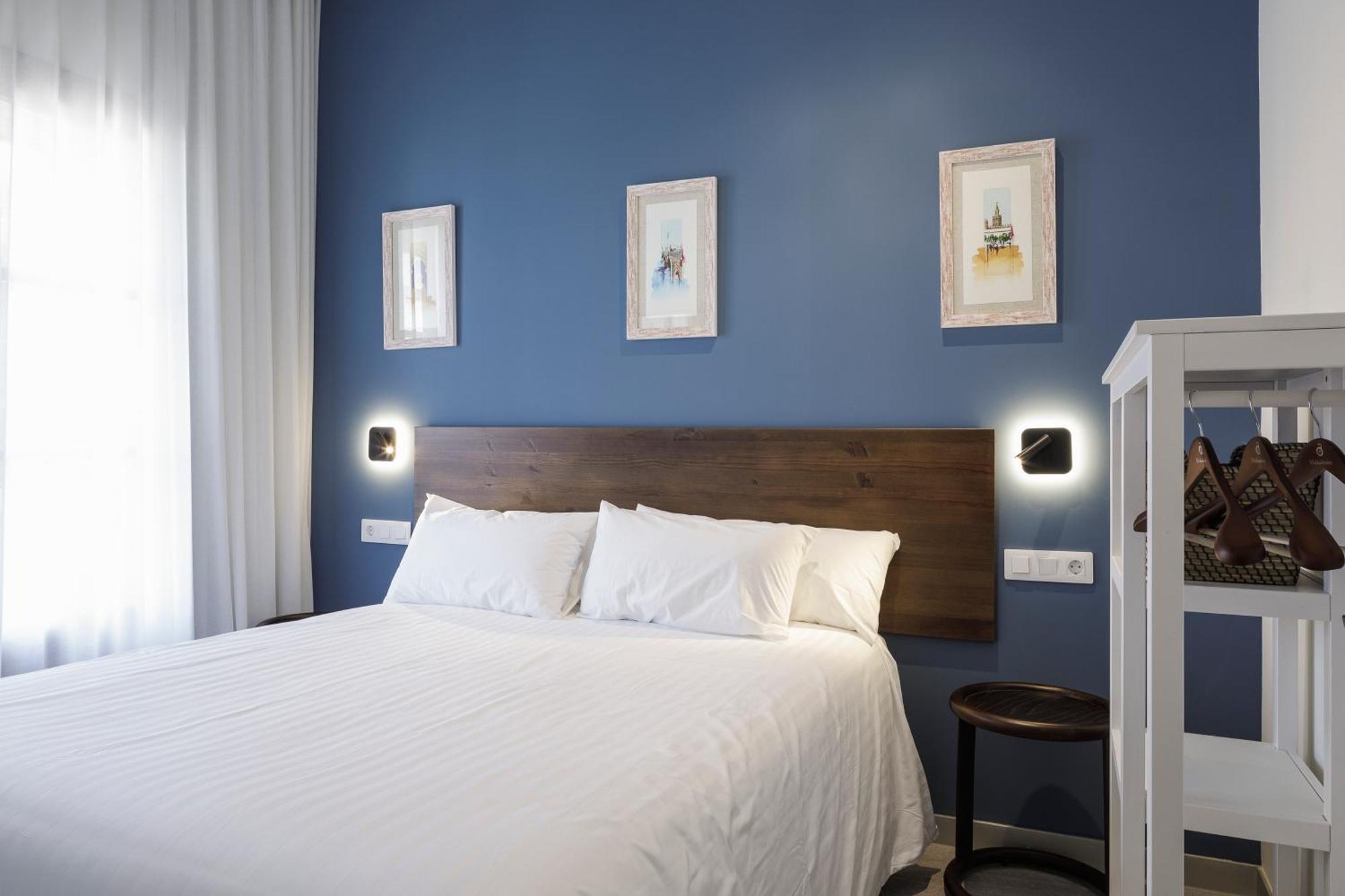 Terra Triana Apartments Sevilla Exterior foto