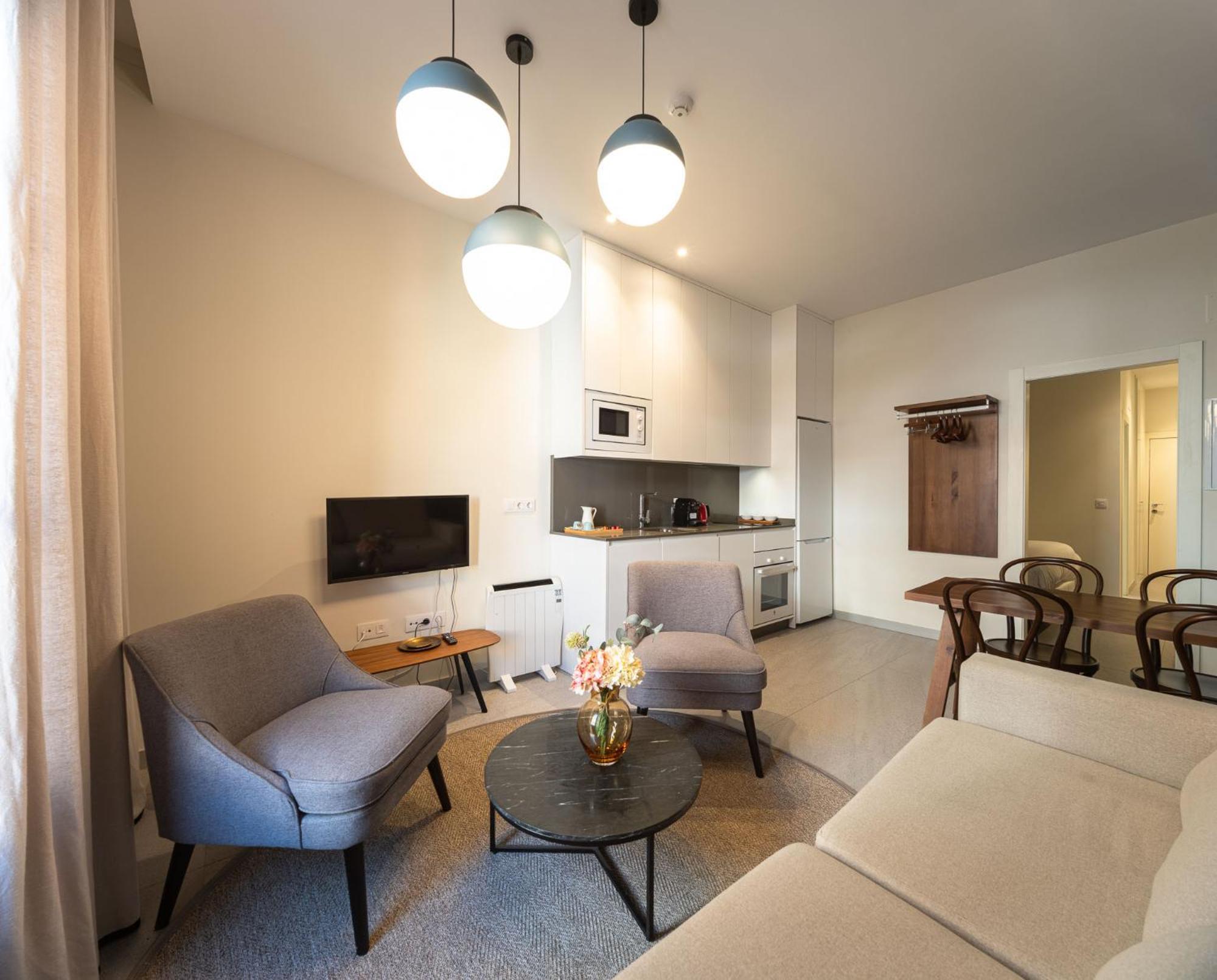 Terra Triana Apartments Sevilla Exterior foto
